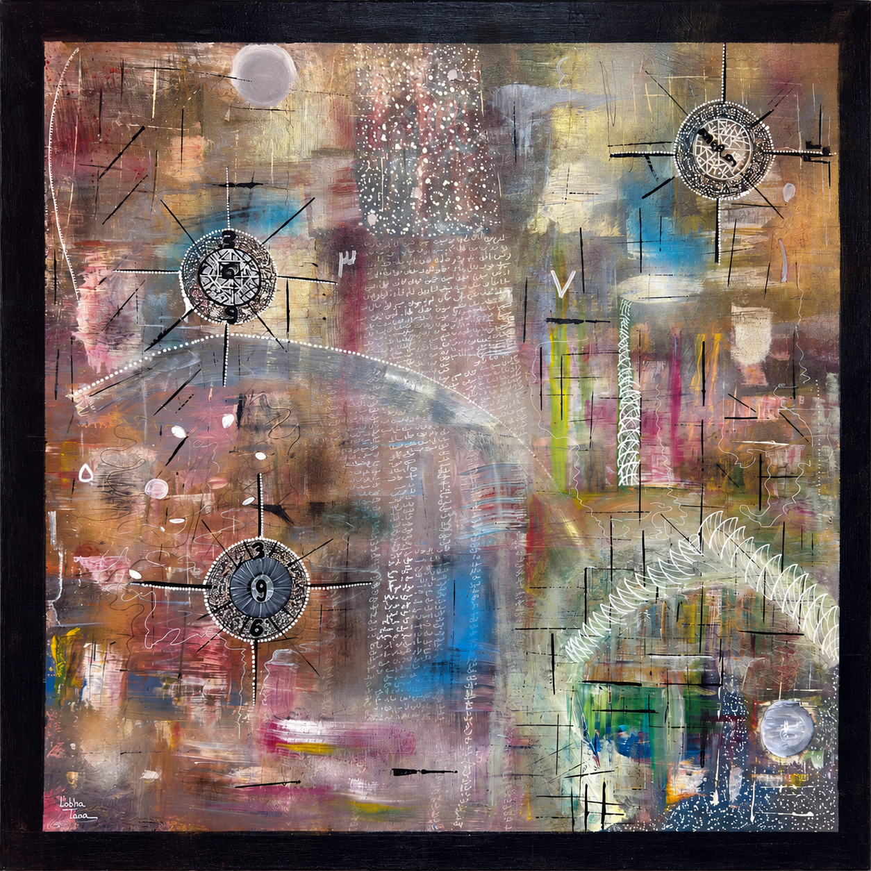 La mémoire des heures